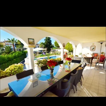 Villa Luxury In Costa Del Sol *