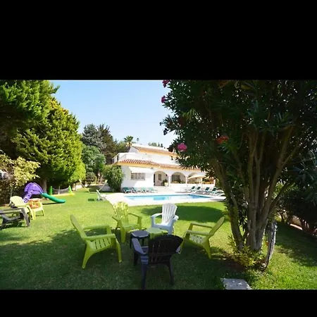 Villa Luxury In Costa Del Sol Málaga