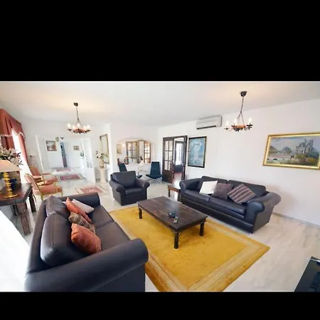 Luxury In Costa Del Sol Villa